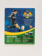 NRL 2006 Hot Shot Classic Tazos | #013 Craig Gower | Penrith Panthers