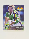 NRL 2006 Hot Shot Classic Tazos | #018 Jason Smith | Canberra Raiders