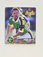 NRL 2006 Hot Shot Classic Tazos | #018 Jason Smith | Canberra Raiders
