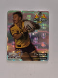 NRL 2006 Hot Shot Hologram Tazos | #008 Tim Smith | Parramatta Eels