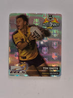 NRL 2006 Hot Shot Hologram Tazos | #008 Tim Smith | Parramatta Eels