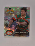 NRL 2006 Hot Shot Hologram Tazos | #015 Mark Minichiello | Sydney Roosters
