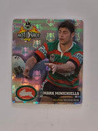 NRL 2006 Hot Shot Hologram Tazos | #015 Mark Minichiello | Sydney Roosters