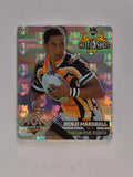 NRL 2006 Hot Shot Hologram Tazos | #027 Benji Marshall | Wests Tigers