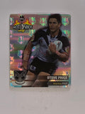 NRL 2006 Hot Shot Hologram Tazos | #029 Steve Price | New Zealand Warriors