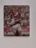 NRL 2006 Hot Shot Shattering 3D Tazos | #021 Ben Kennedy | Manly Warringah Sea Eagles