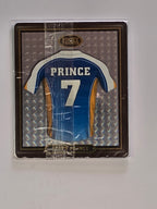 NRL 2009 Footy Frames Gold Foil | #017 Scott Prince | Gold Coast Titans