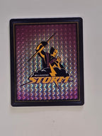 NRL 2009 Footy Frames Gold Foil | #028 Melbourne Storm Trio | Melbourne Storm