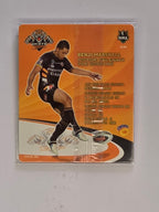 NRL 2009 Footy Frames Gold Foil | #061 Benji Marshall | Wests Tigers