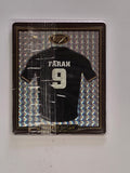 NRL 2009 Footy Frames Gold Foil | #062 Robbie Farah | Wests Tigers
