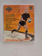 NRL 2009 Footy Frames Gold Foil | #062 Robbie Farah | Wests Tigers