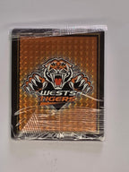 NRL 2009 Footy Frames Gold Foil | #064 Wests Tigers Trio | Wests Tigers