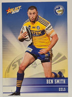 NRL 2012 Champions Base Card #115 Ben Smith Parramatta Eels