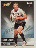 NRL 2012 Champions Base Card #122 Luke Lewis Penrith Panthers