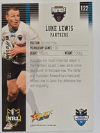 NRL 2012 Champions Base Card #122 Luke Lewis Penrith Panthers