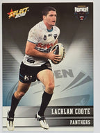 NRL 2012 Champions Base Card #123 Lachlan Coote Penrith Panthers