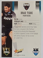 NRL 2012 Champions Base Card #127 Brad Tighe Penrith Panthers