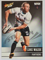 NRL 2012 Champions Base Card #128 Luke Walsh Penrith Panthers