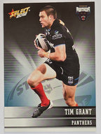 NRL 2012 Champions Base Card #129 Tim Grant Penrith Panthers