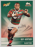 NRL 2012 Champions Base Card #146 Roy Asotasi South Sydney Rabbitohs