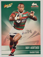 NRL 2012 Champions Base Card #146 Roy Asotasi South Sydney Rabbitohs