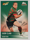 NRL 2012 Champions Base Card #156 Jason Clark South Sydney Rabbitohs