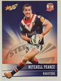 NRL 2012 Champions Base Card #159 Mitchell Pearce Sydney Roosters
