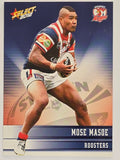 NRL 2012 Champions Base Card #165 Mose Masoe Sydney Roosters