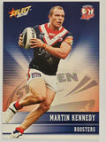 NRL 2012 Champions Base Card #167 Martin Kennedy Sydney Roosters