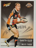 NRL 2012 Champions Base Card #186 Gareth Ellis Wests Tigers