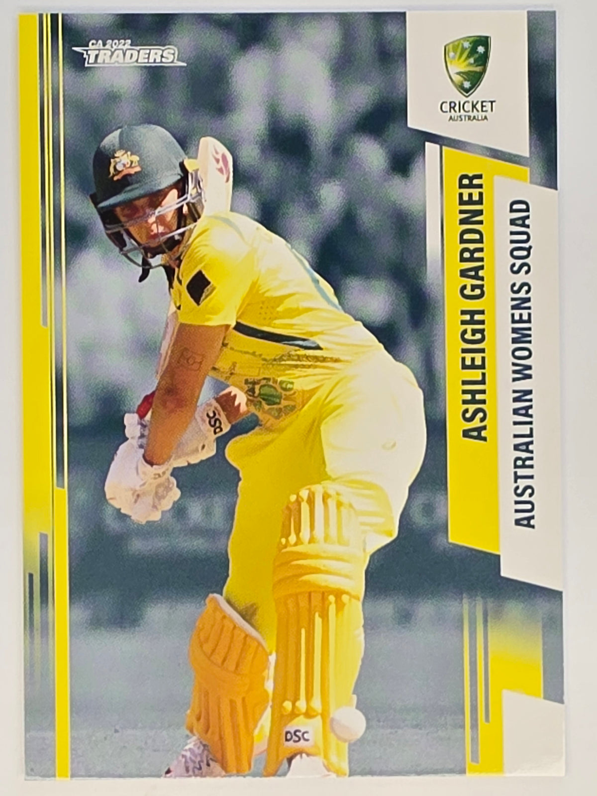 2022-23 Cricket Traders | #045 Ashleigh Gardner | Australian Women