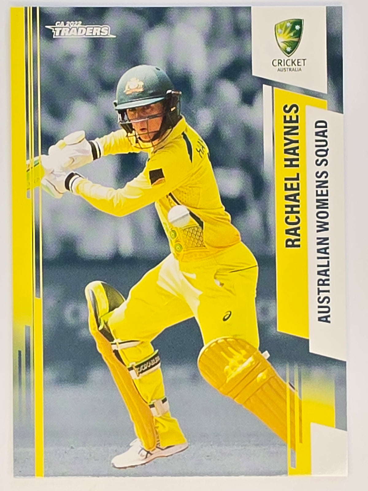2022-23 Cricket Traders | #046 Rachael Haynes | Australian Women