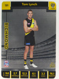 AFL 2023 TeamCoach Silver Parallel #191 Tom Lynch Richmond Tigers