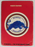 NRL 1989 Scanlens | #51 Penrith Panthers Logo