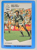 NRL 1989 Scanlens | #137 Mike Eden | Gold Coast Giants