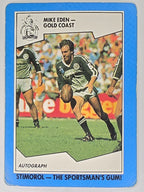 NRL 1989 Scanlens | #137 Mike Eden | Gold Coast Giants