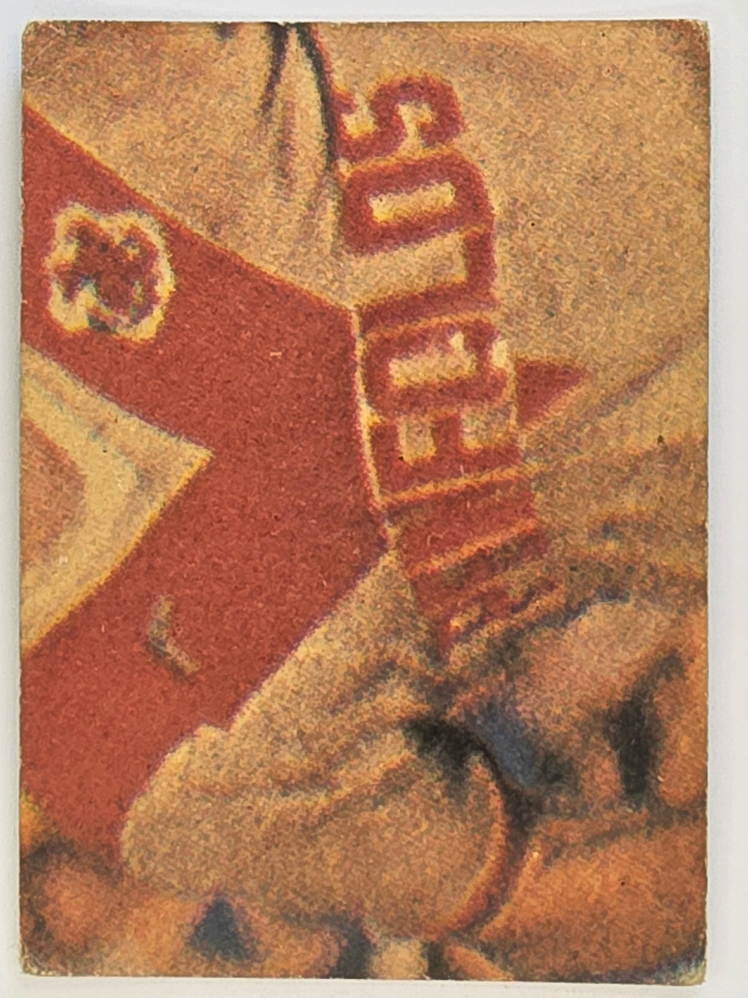 NRL 1978 Scanlens Rugby League #063 Steve Kneen Cronulla Sharks
