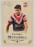 NRL 2018 Glory Base Card #069 Latrell Mitchell Sydney Roosters