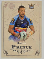 NRL 2018 Glory Base Card #104 Scott Prince Gold Coast Titans