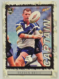 NRL 2000 Impact #020 Darren Britt Canterbury Bankstown Bulldogs