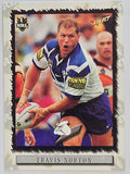 NRL 2000 Impact #024 Travis Norton Canterbury Bankstown Bulldogs