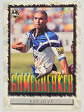 NRL 2000 Impact #026 Rod Silva Canterbury Bankstown Bulldogs