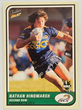 NRL 2005 Tradition  #075 Nathan Hindmarsh Parramatta Eels