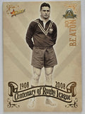 NRL 2008 Centenary | #34 Jack Beaton Eastern Suburbs Roosters