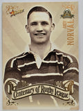 NRL 2008 Centenary | #37 Andy Norval Eastern Suburbs Roosters