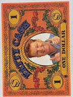 1997 Dynamic Fatty  Fun Pack | Fatty Cash | $1 One Dollar