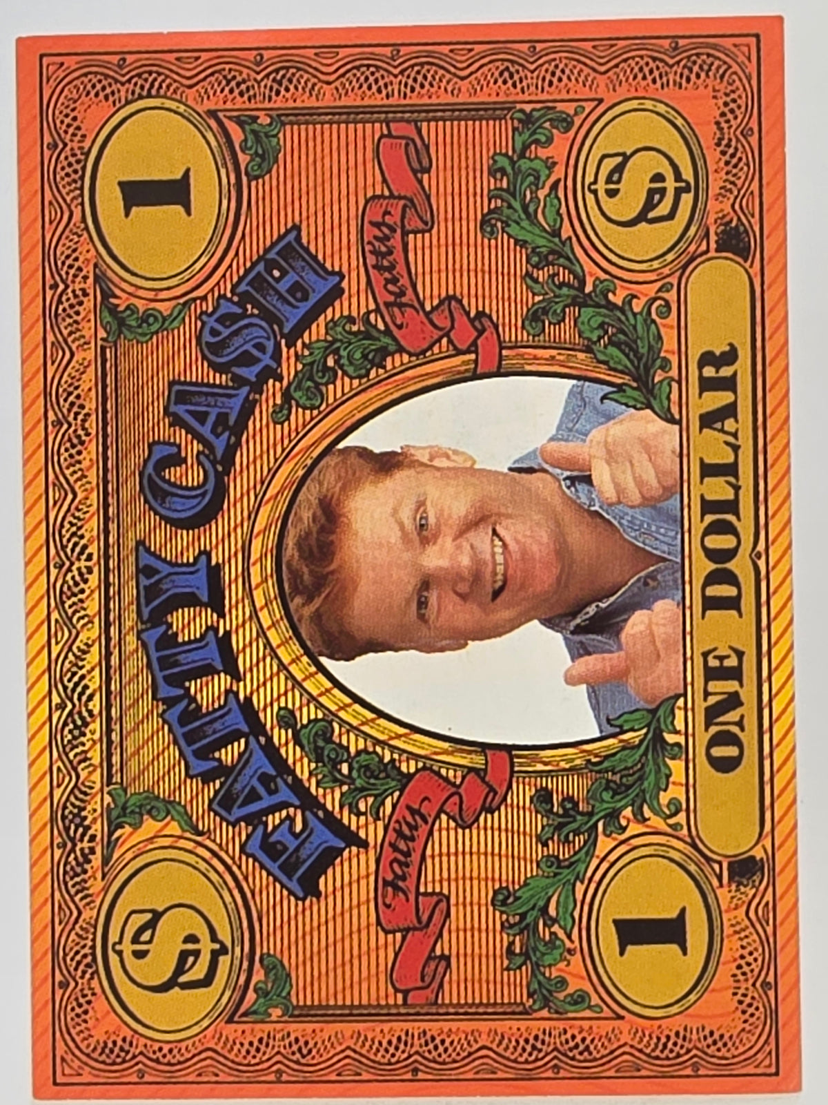 1997 Dynamic Fatty  Fun Pack | Fatty Cash | $1 One Dollar