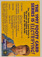 1997 Dynamic Fatty  Fun Pack | Fatty Cash | $5 Five Dollars