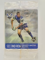 NRL 2011 Tazo Swapz | #007 Andrew Ryan | Canterbury Bankstown Bulldogs