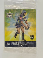 NRL 2011 Tazo Swapz | #009 Johnathan Thurston | North Queensland Cowboys